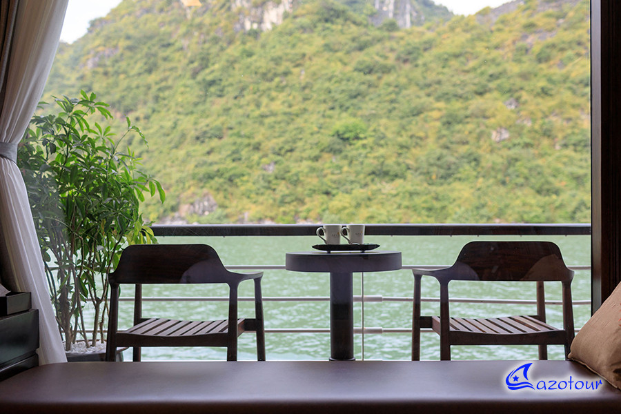 Orchid Trendy Cruise Halong Bay